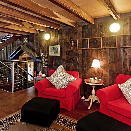 Possum Lodge At Cloudhill Estate ภูเขาแทมโบรีน ภายนอก รูปภาพ