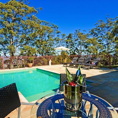 Possum Lodge At Cloudhill Estate ภูเขาแทมโบรีน ภายนอก รูปภาพ