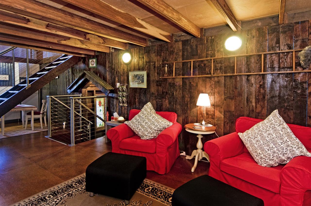 Possum Lodge At Cloudhill Estate ภูเขาแทมโบรีน ภายนอก รูปภาพ