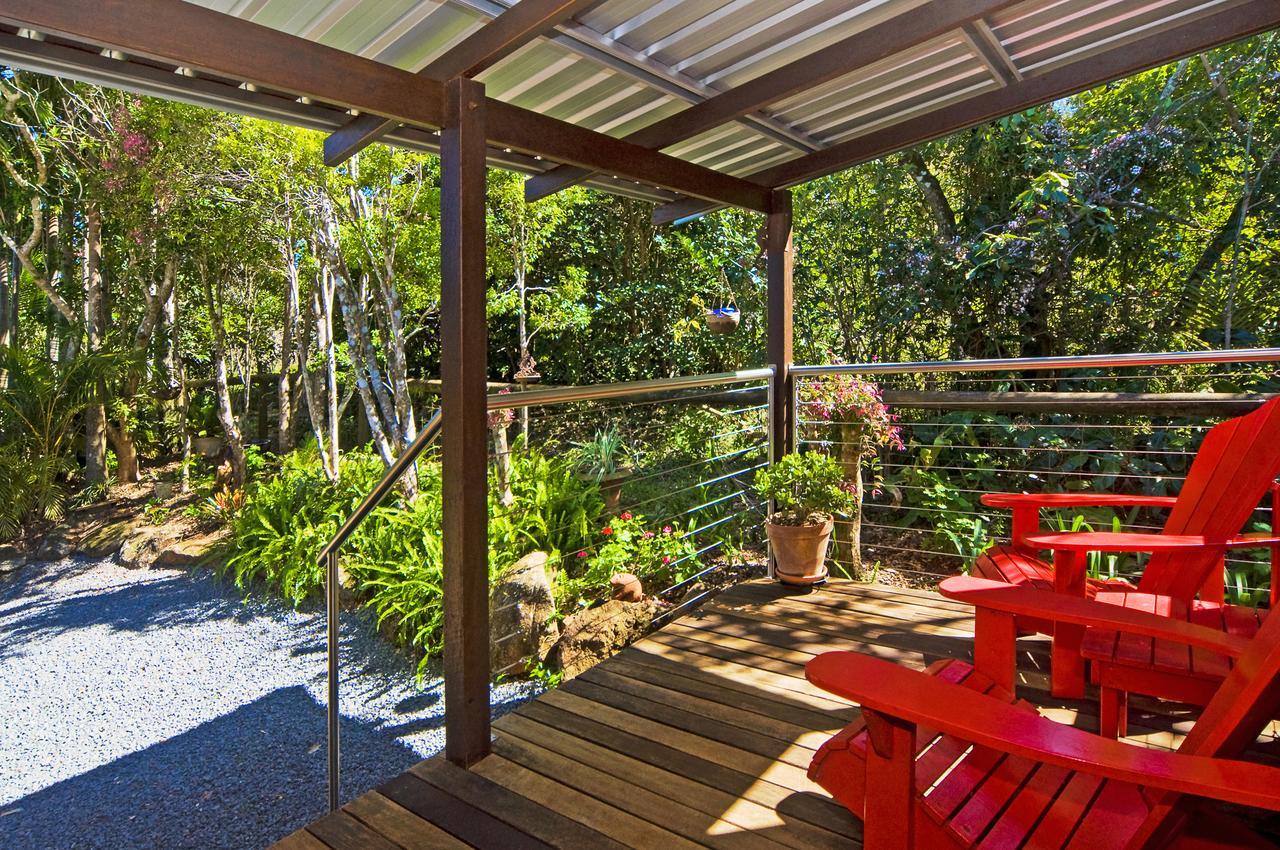 Possum Lodge At Cloudhill Estate ภูเขาแทมโบรีน ภายนอก รูปภาพ
